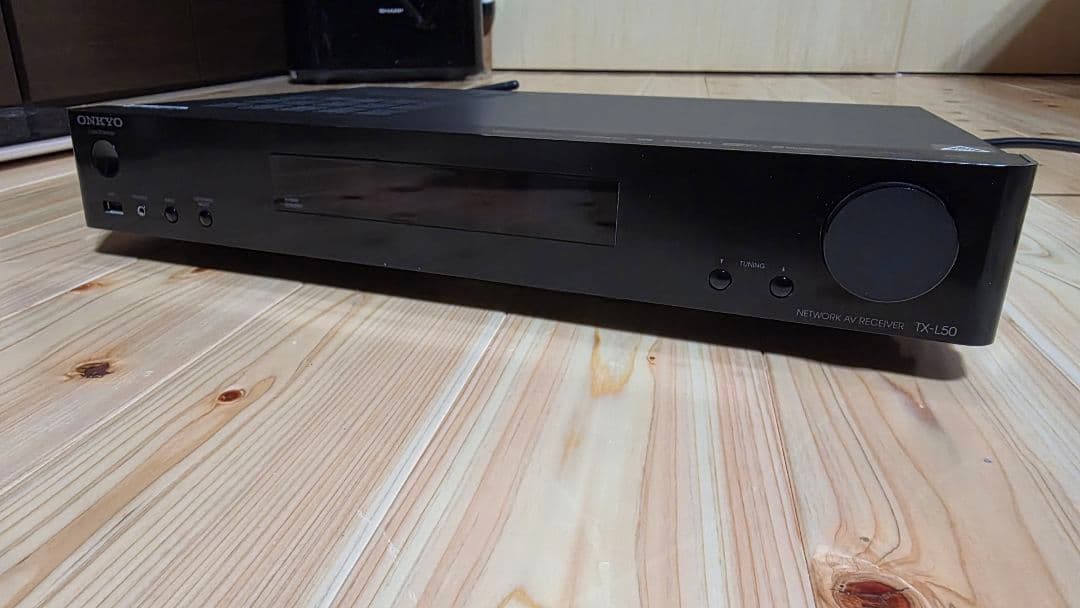 ONKYO TX-L50 アンプなど一式