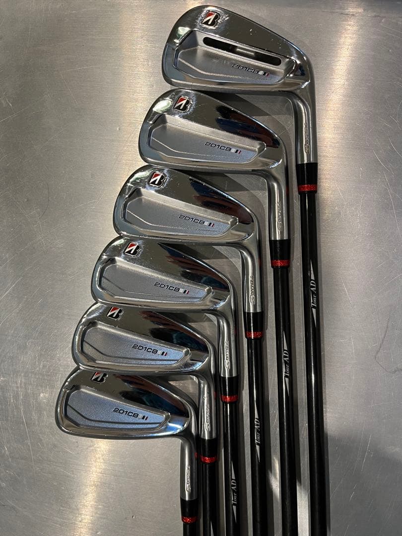 ブリヂストン 201CB 5〜P