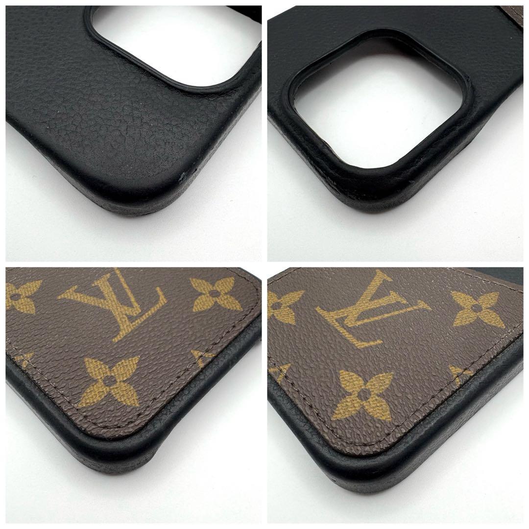 ルイヴィトン モノグラム iPhone15Pro スマホケース バンパー