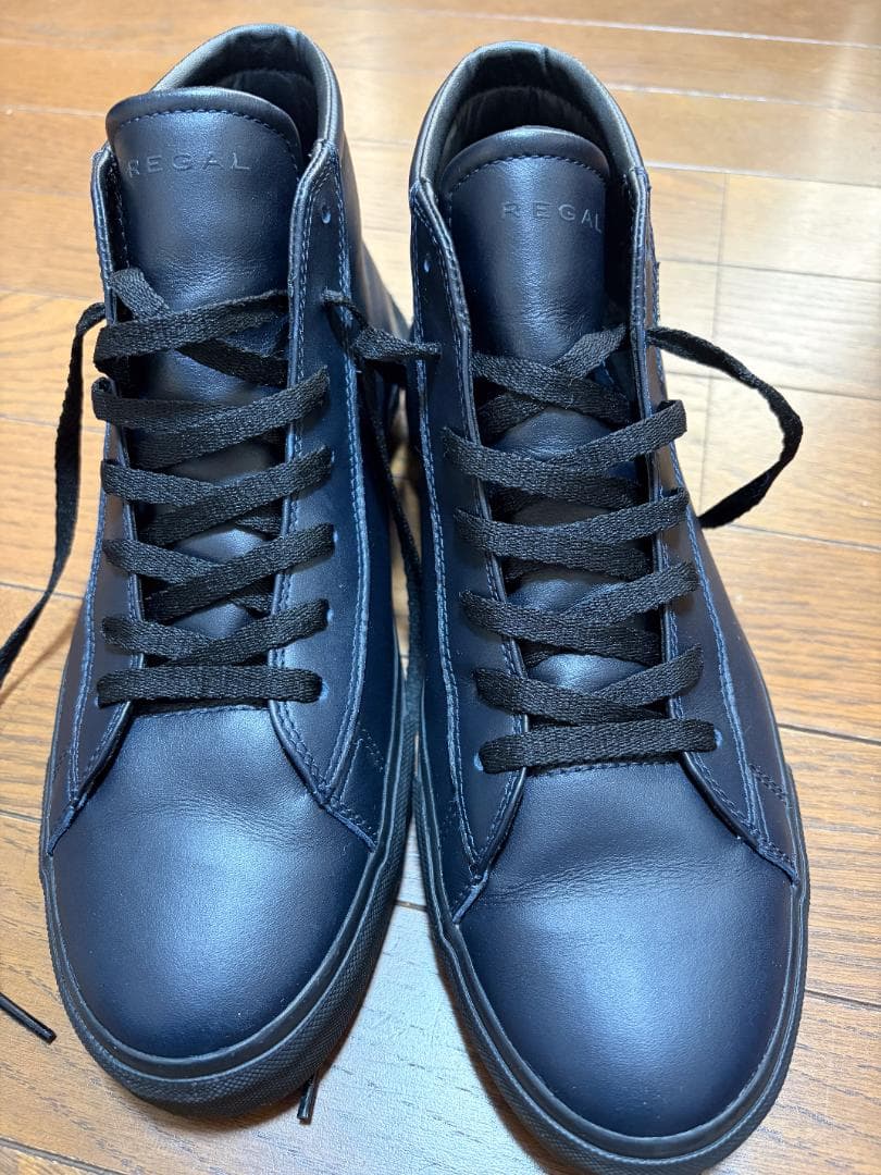 REGAL ハイカットスニーカー
