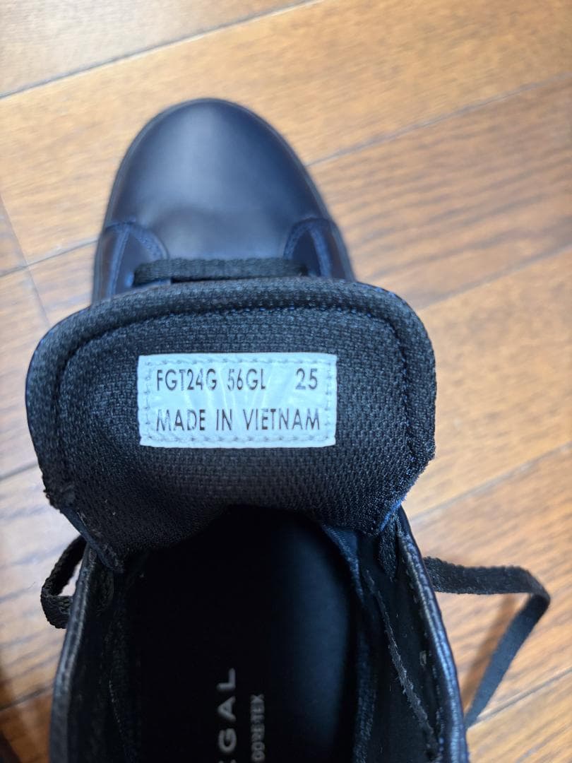 REGAL ハイカットスニーカー