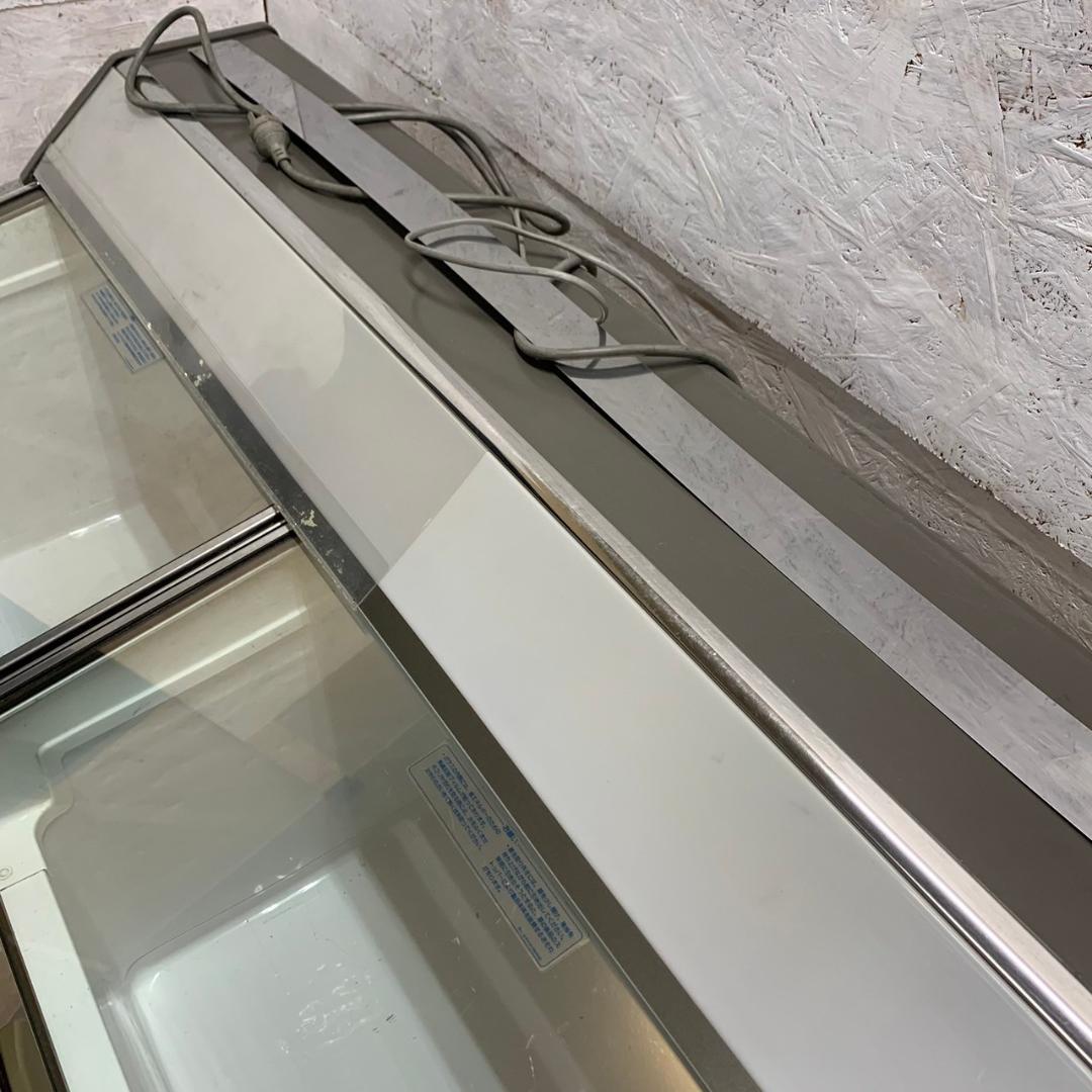 【SANYO】 サンヨー 冷凍ショーケース 3相200Ｖ SCR-1503WG