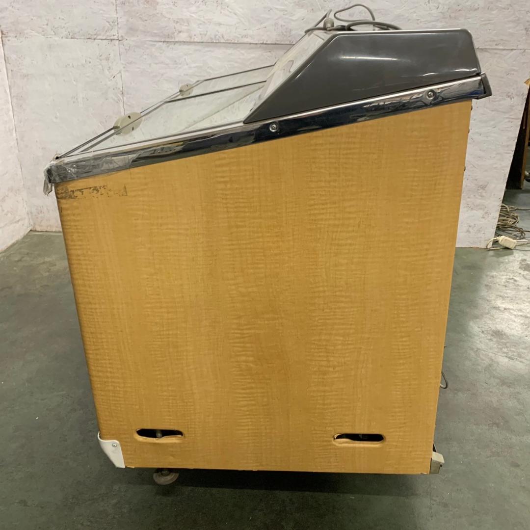 【SANYO】 サンヨー 冷凍ショーケース 3相200Ｖ SCR-1503WG