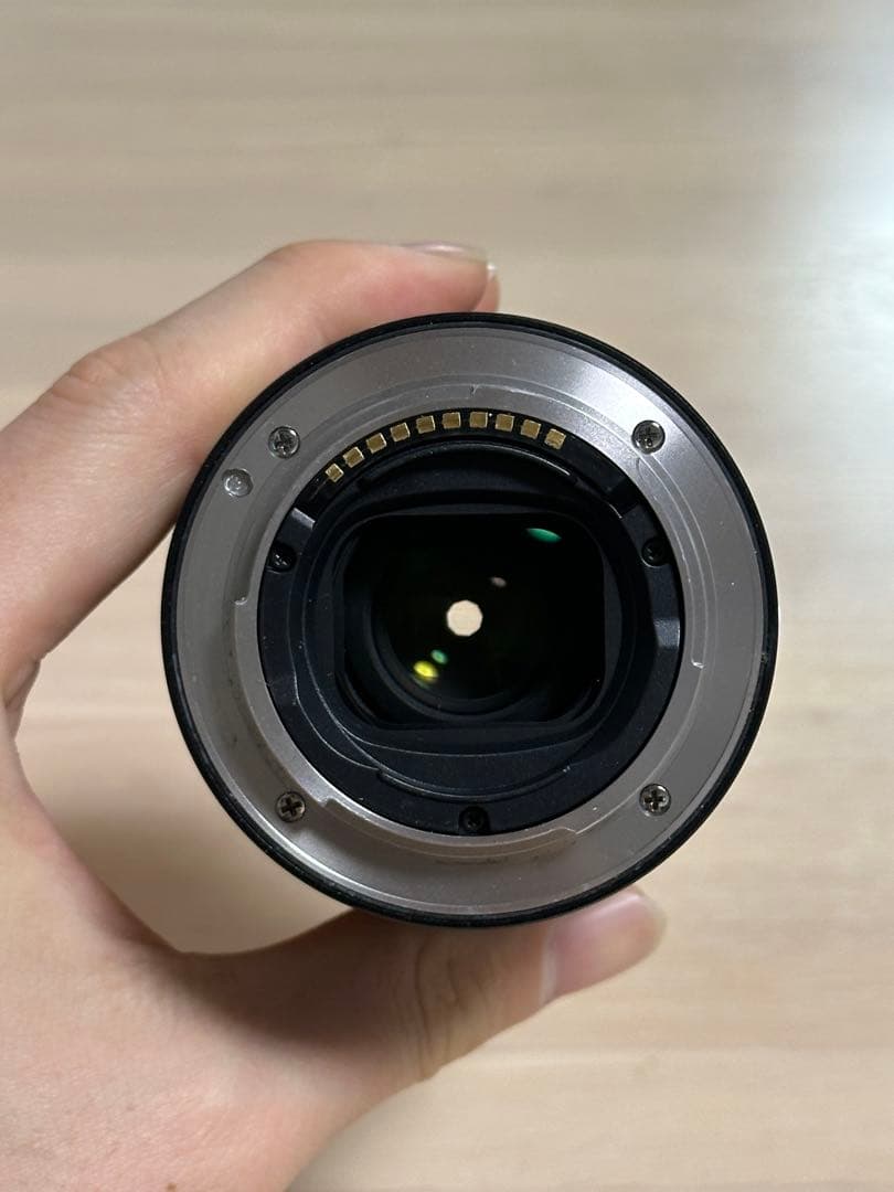 SONY FE 35mm F1.8 レンズ