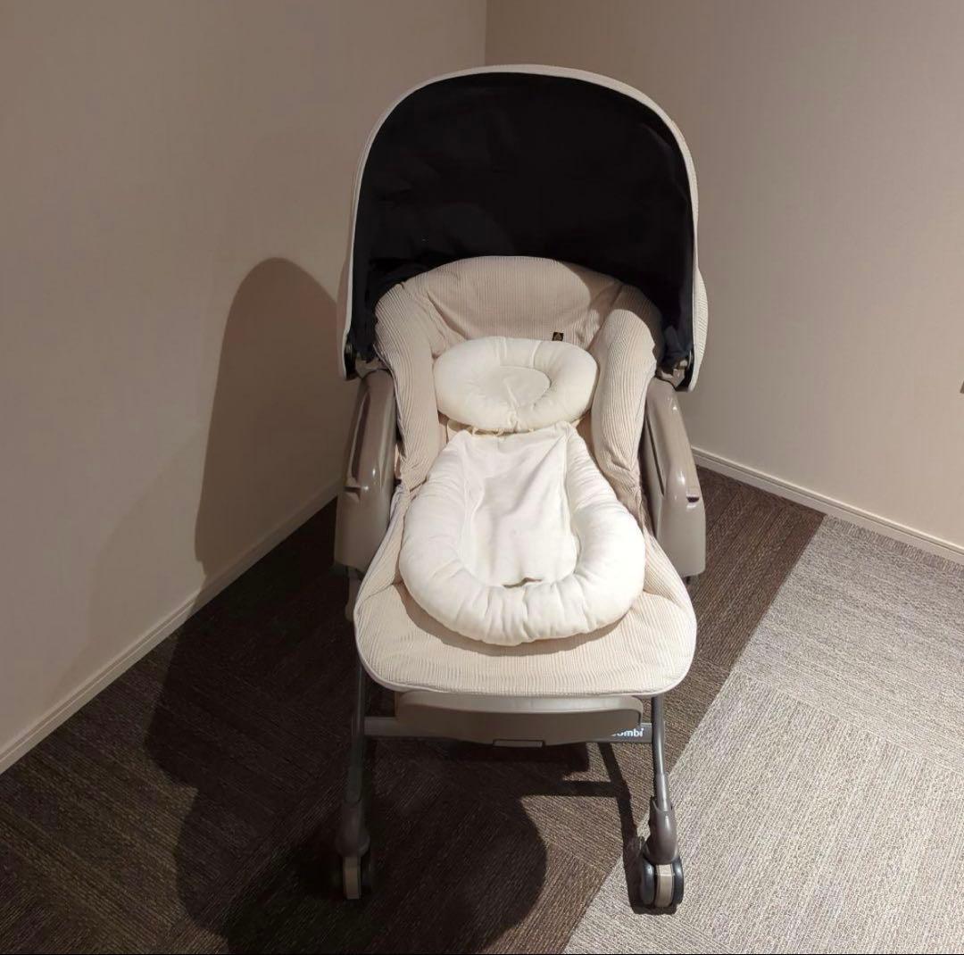 コンビネムリラAUTOSWING BEDi Long