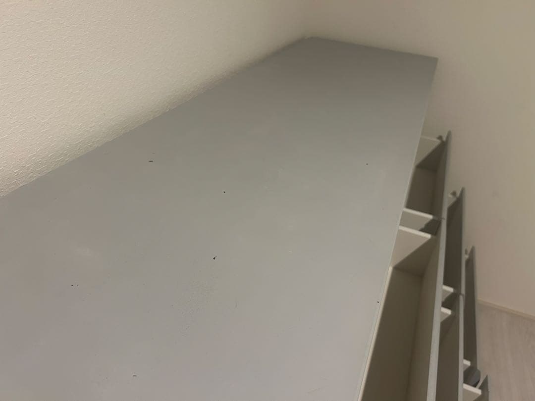 ニトリ チェスト 9引き出し