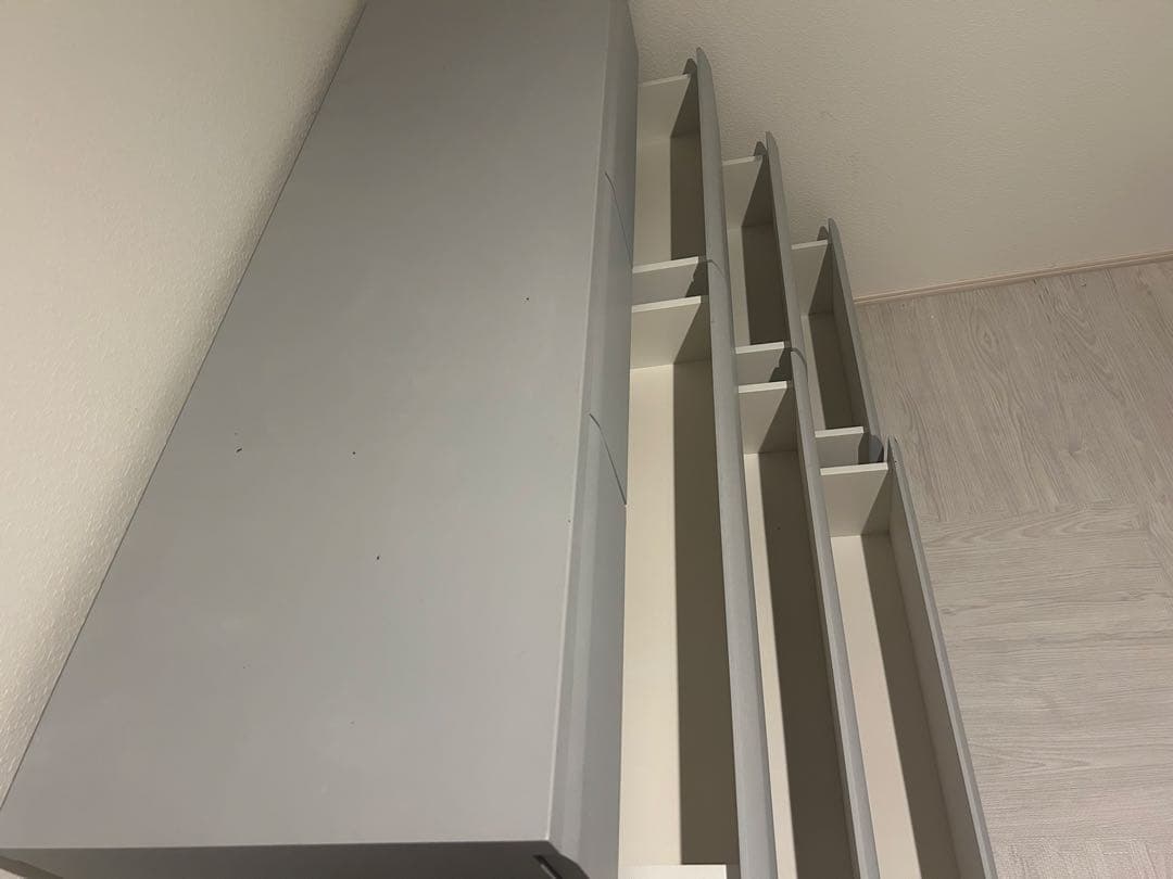 ニトリ チェスト 9引き出し