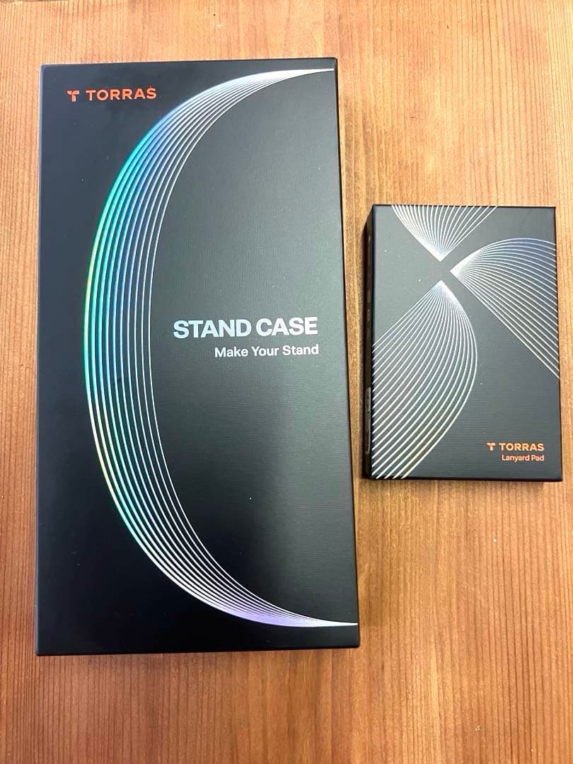 TORRAS iPhone 17 Pro Max 6.9 インチ オレンジ