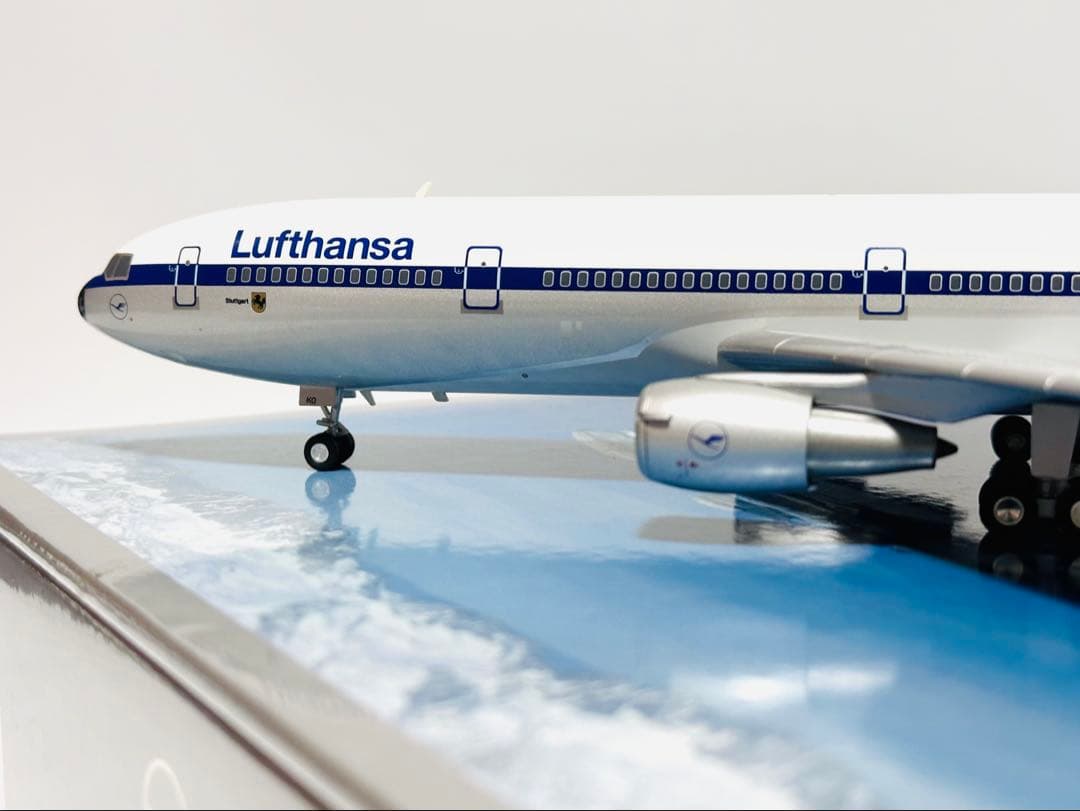 Herpa 1/200 DC-10-30 ルフトハンザ航空