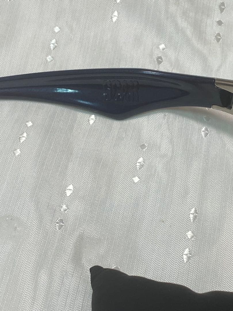 希少 OAKLEY オークリー SCAR スカー サングラス ブルー