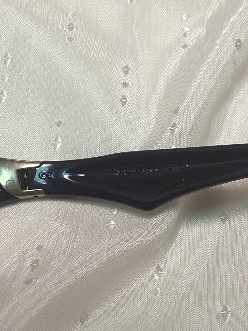 希少 OAKLEY オークリー SCAR スカー サングラス ブルー