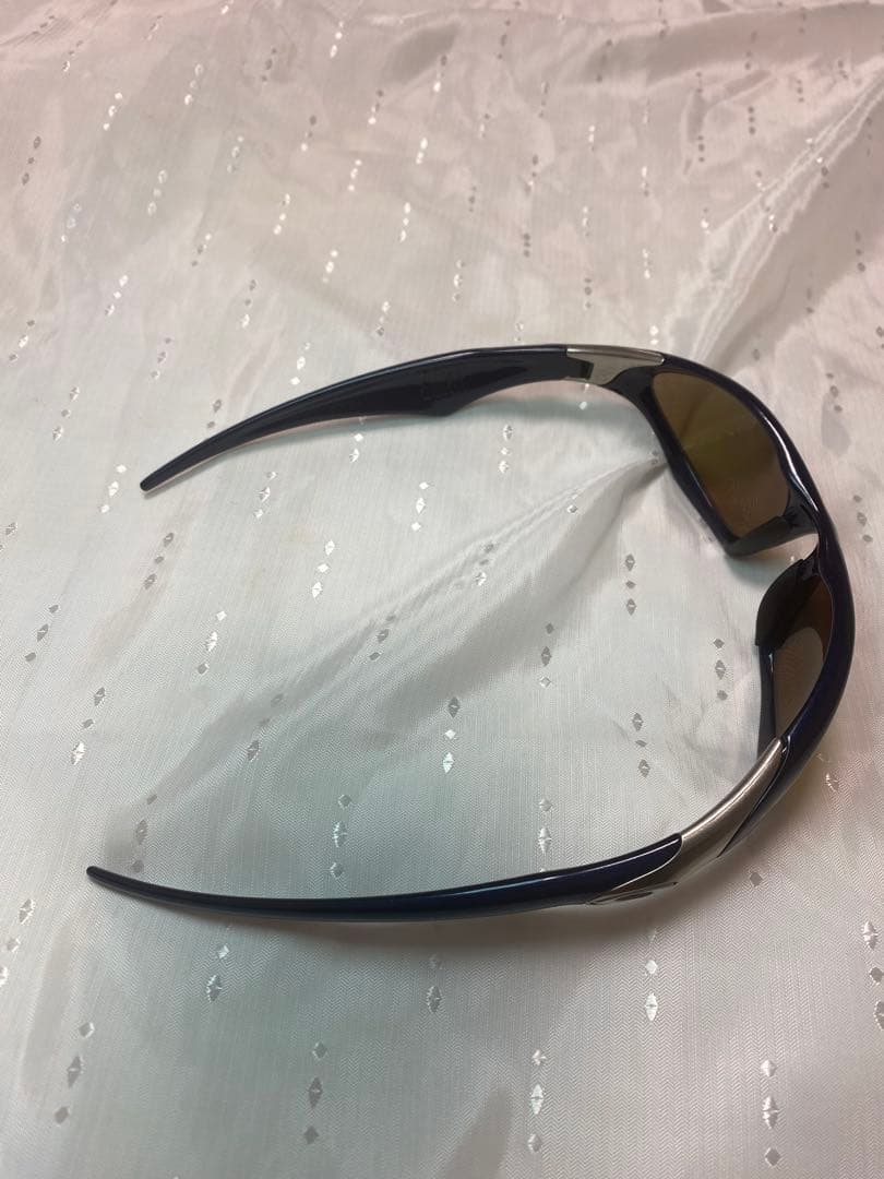 希少 OAKLEY オークリー SCAR スカー サングラス ブルー