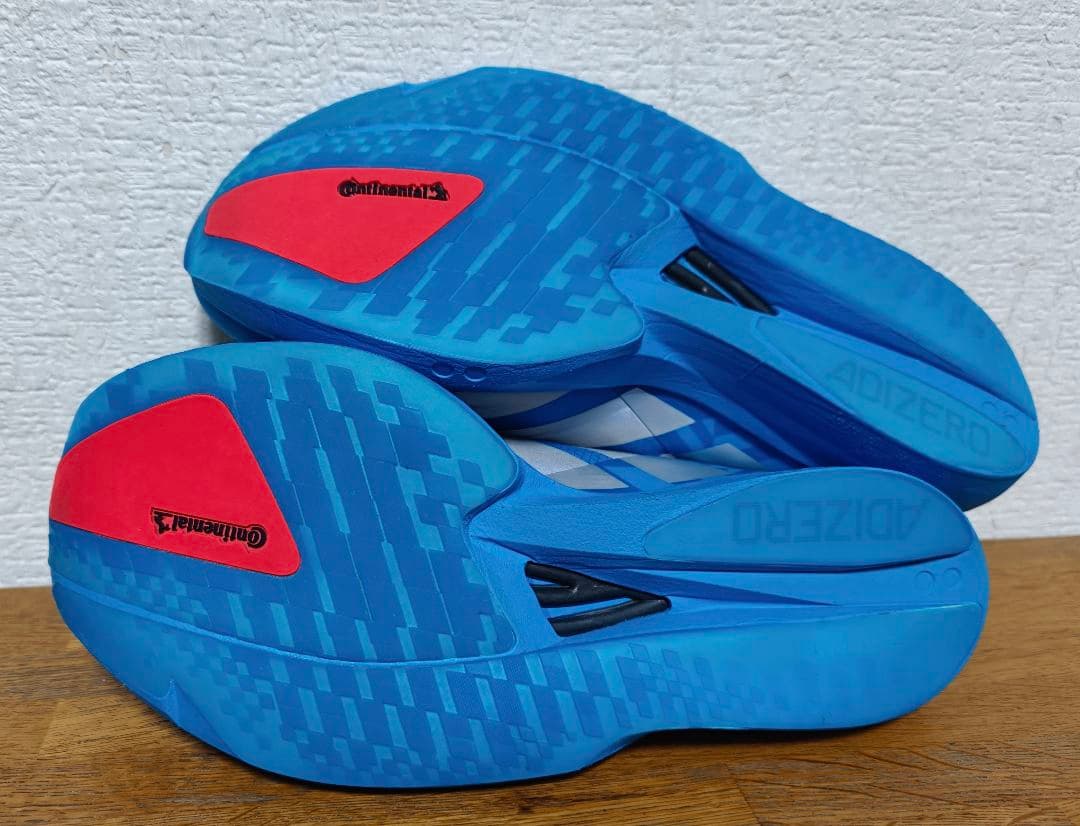 タクミセン11 27cm adidas ADIZERO TAKUMI SEN