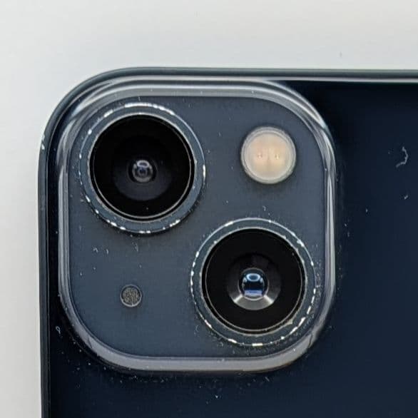 iPhone13 128GB 新品バッテリー SIMFREE　美品