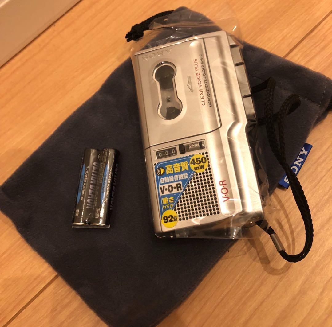 SONY レコーダー