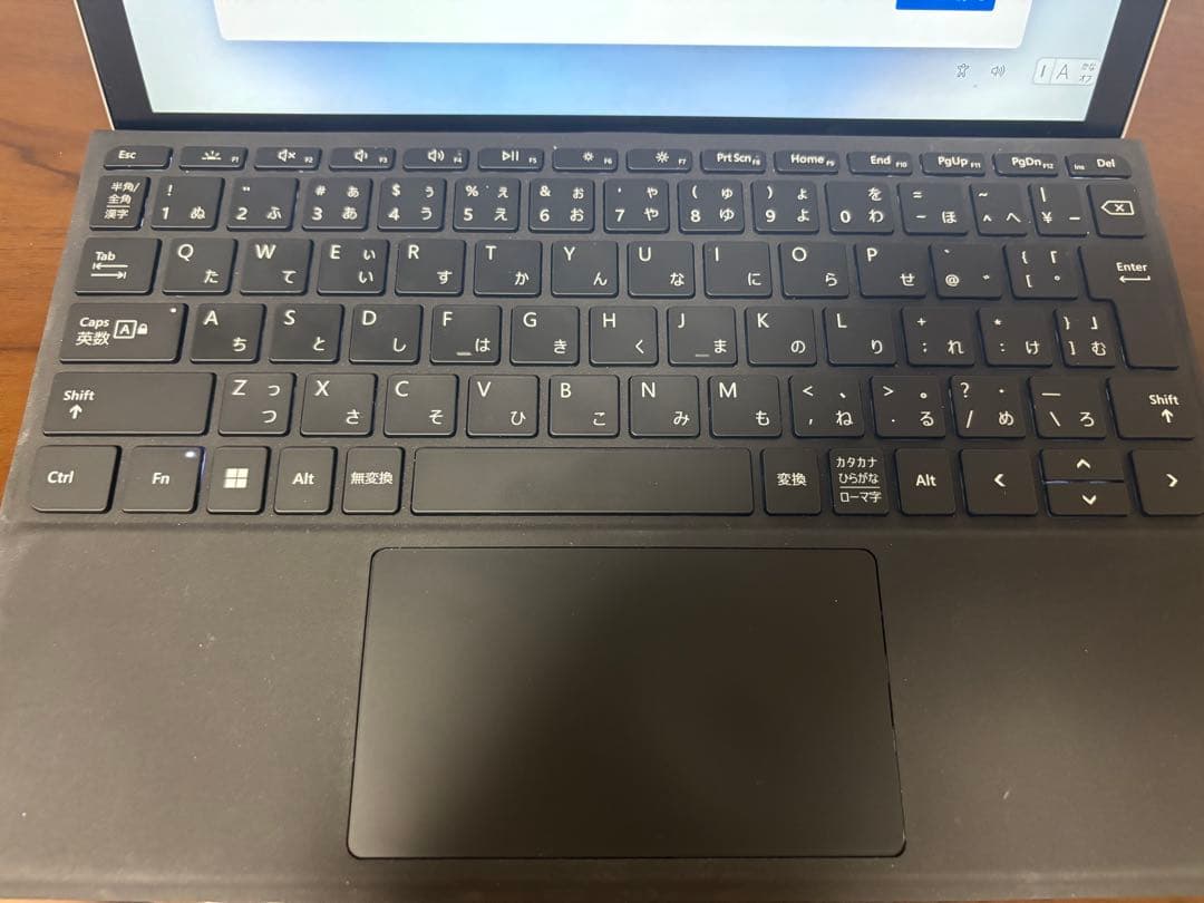 美品 マイクロソフトSurface Go 4 メモリ:8GB/128GB 本体