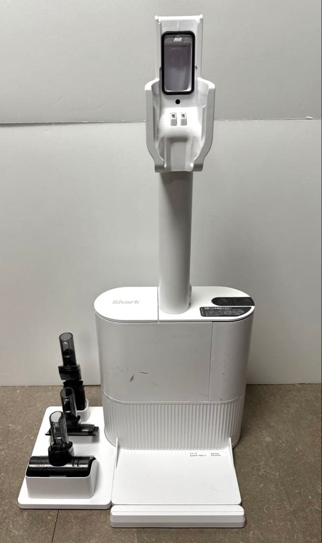 Shark◇EVOPOWER SYSTEM NEO+ ミスティックホワイト