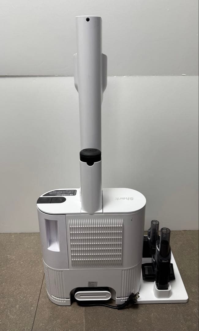 Shark◇EVOPOWER SYSTEM NEO+ ミスティックホワイト