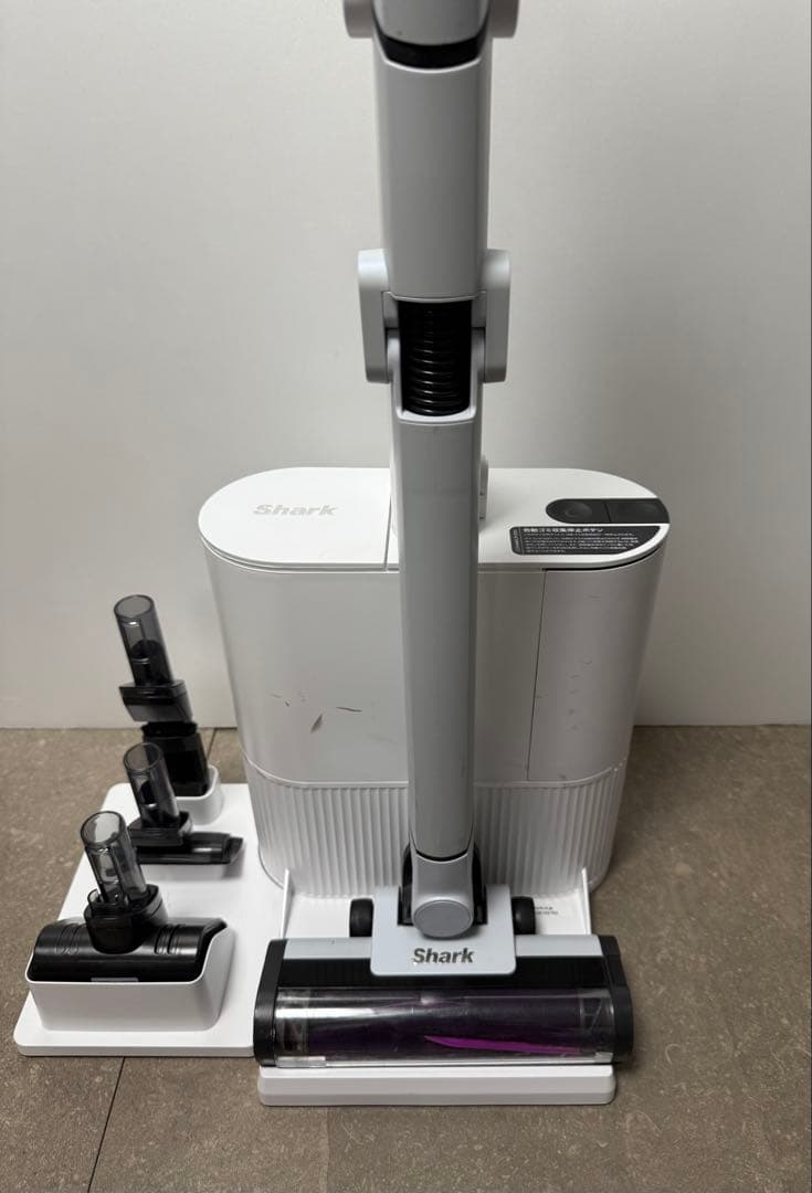 Shark◇EVOPOWER SYSTEM NEO+ ミスティックホワイト