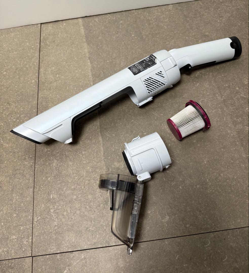 Shark◇EVOPOWER SYSTEM NEO+ ミスティックホワイト