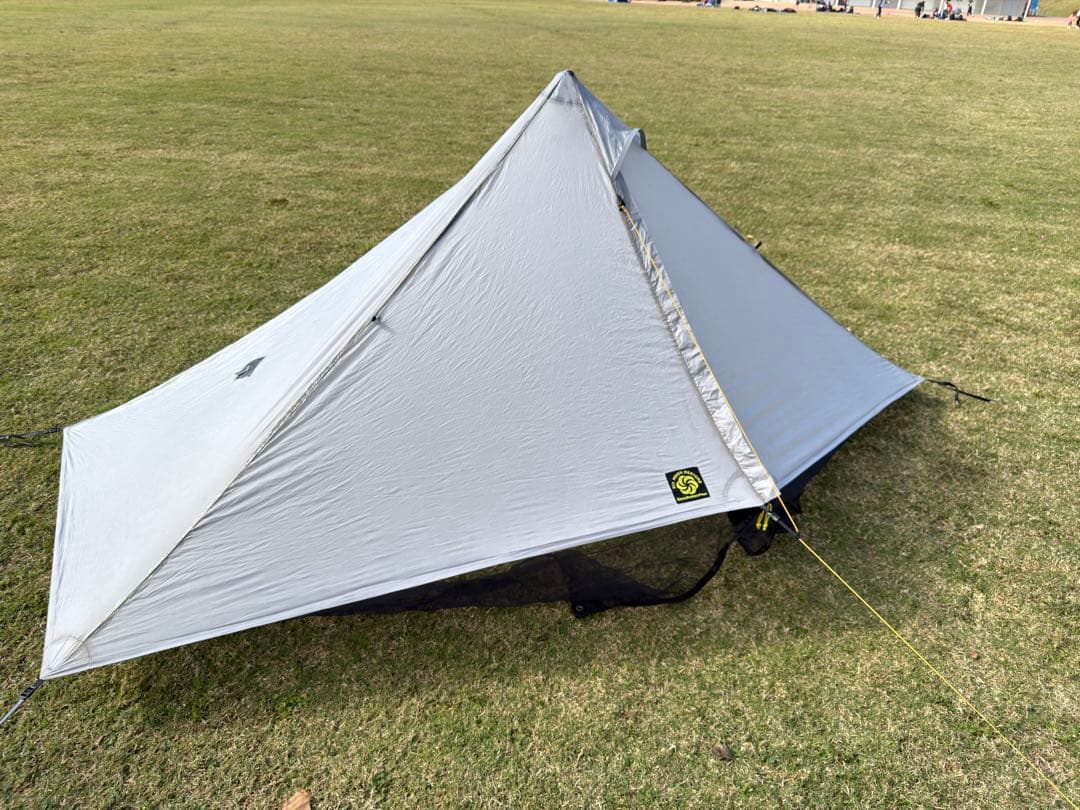 シックスムーンデザインズ Deschutes Plus Tarp