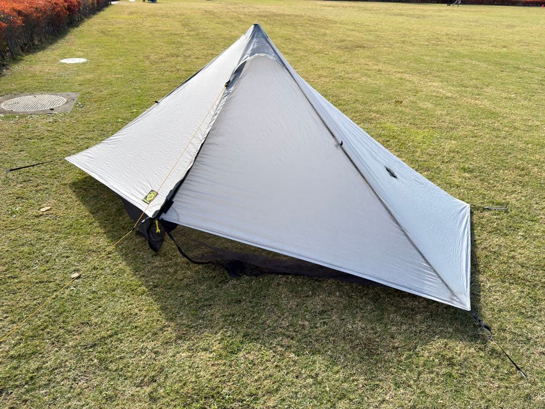 シックスムーンデザインズ Deschutes Plus Tarp