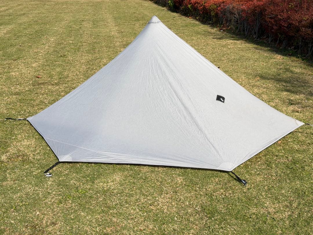 シックスムーンデザインズ Deschutes Plus Tarp