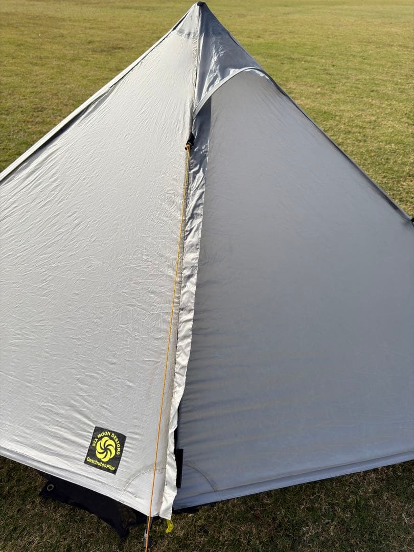 シックスムーンデザインズ Deschutes Plus Tarp