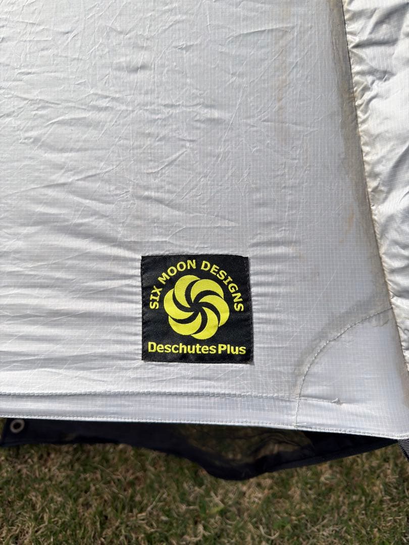 シックスムーンデザインズ Deschutes Plus Tarp