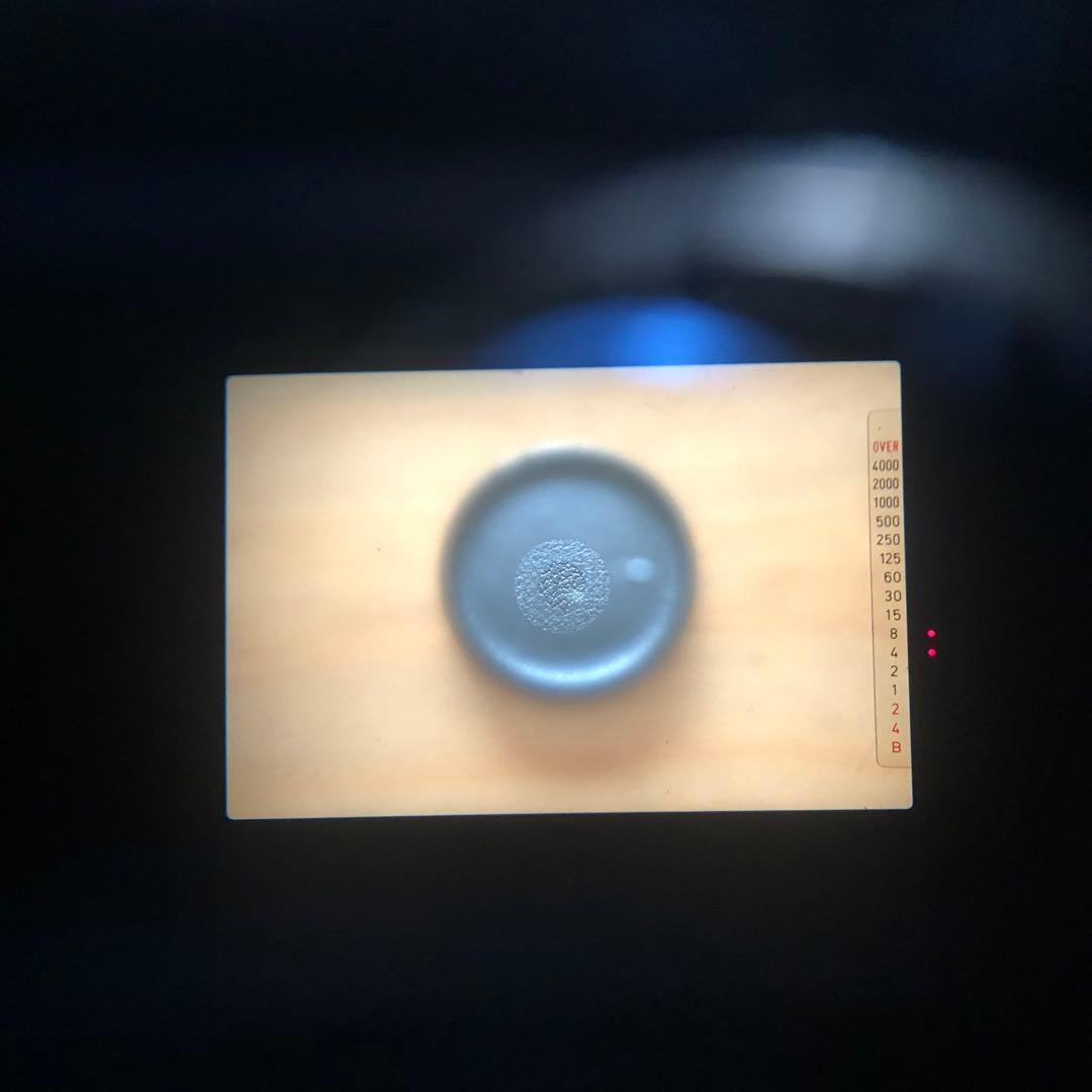 レア CONTAX 159MM 10周年記念モデル 一眼レフ フィルムカメラ