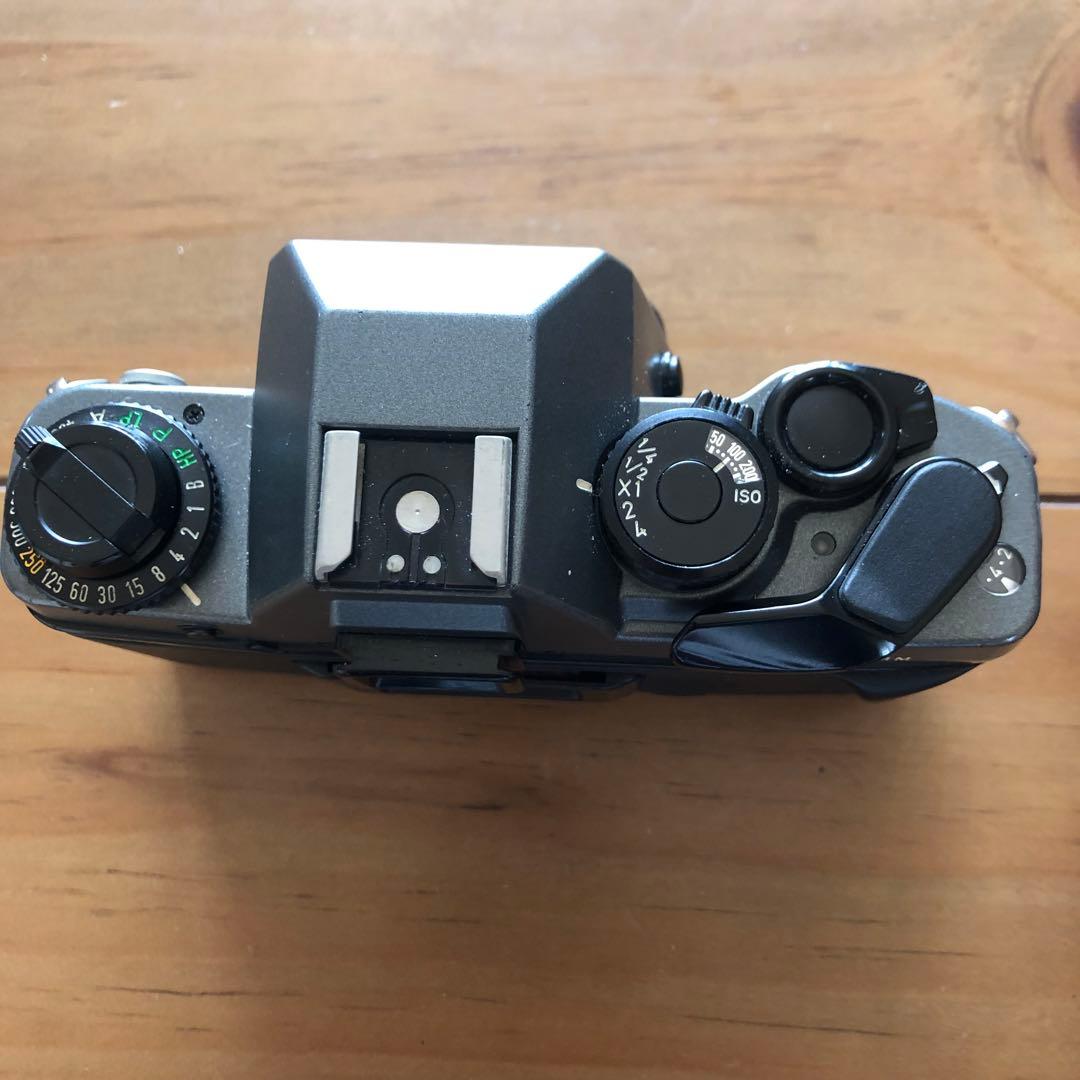レア CONTAX 159MM 10周年記念モデル 一眼レフ フィルムカメラ