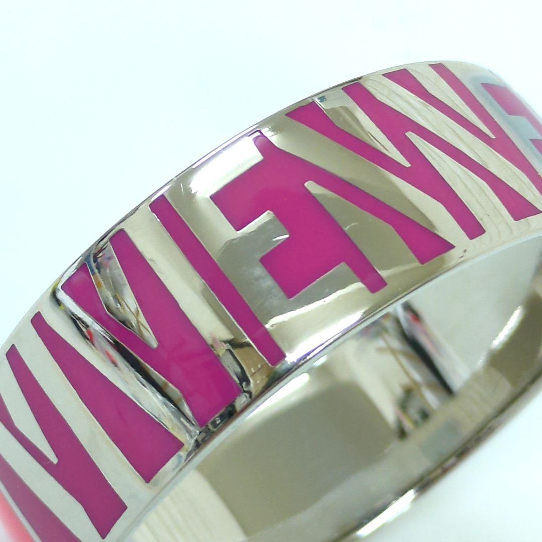 ヴィヴィアンウエストウッド バングル ブレスレット Sサイズ