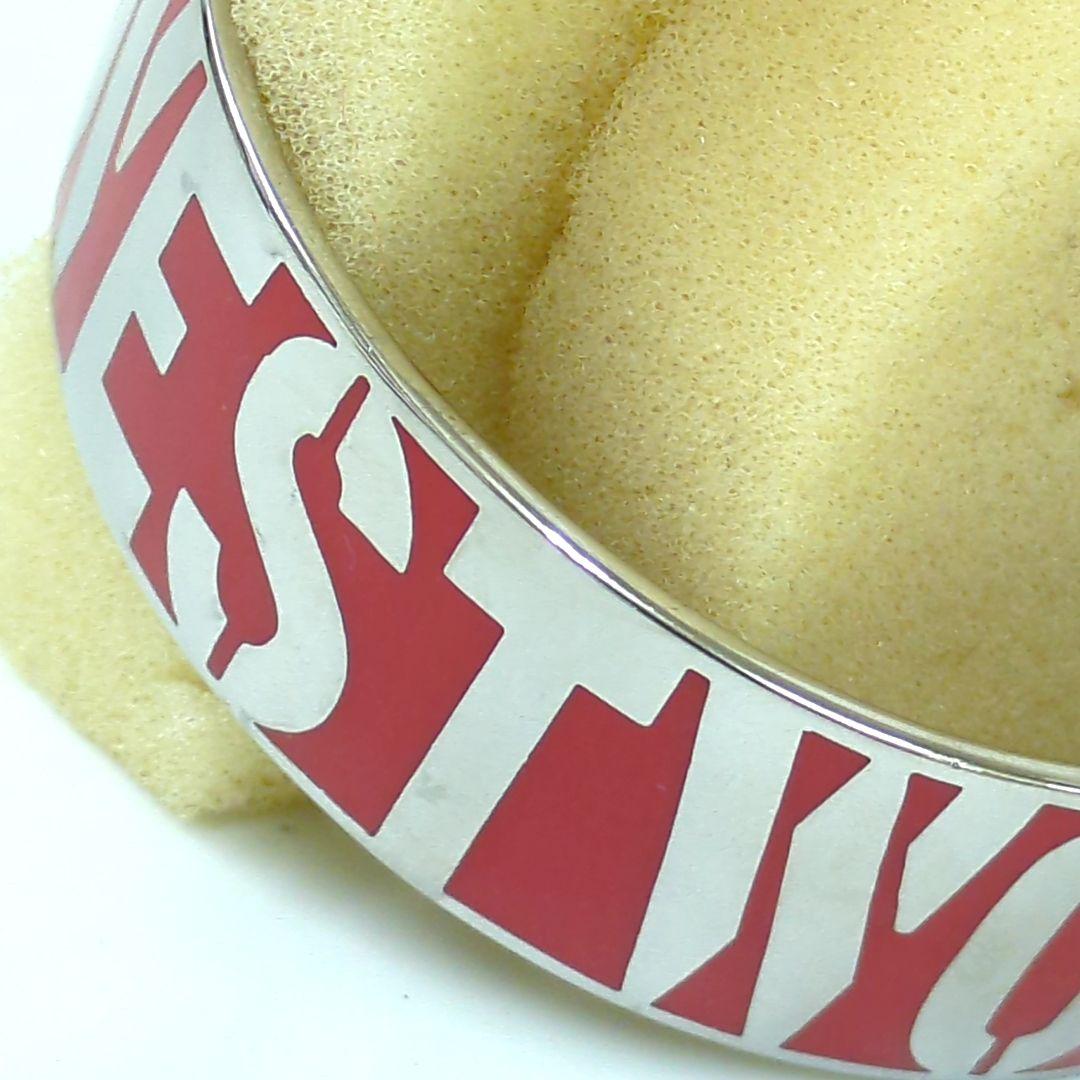 ヴィヴィアンウエストウッド バングル ブレスレット Sサイズ