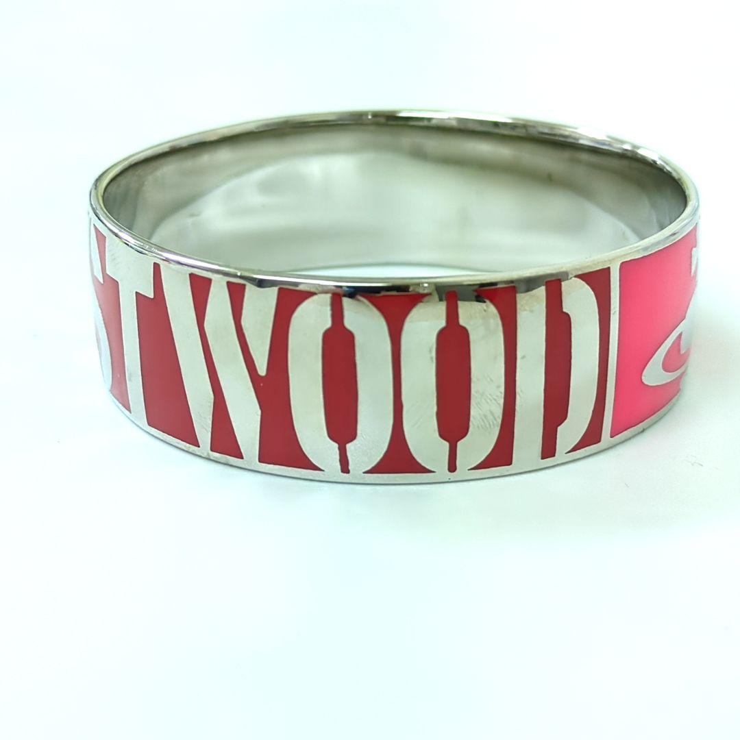 ヴィヴィアンウエストウッド バングル ブレスレット Sサイズ