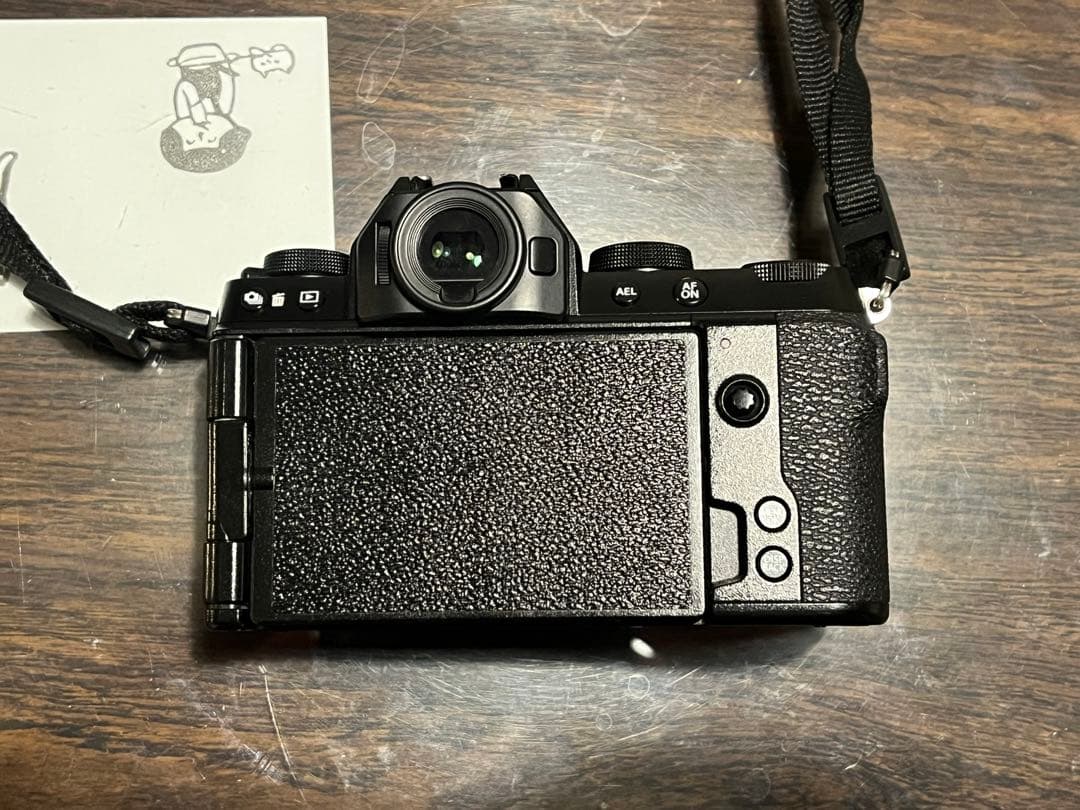 【最終値下げ】FUJIFILM X-S10 ボディ バッテリー×3付き