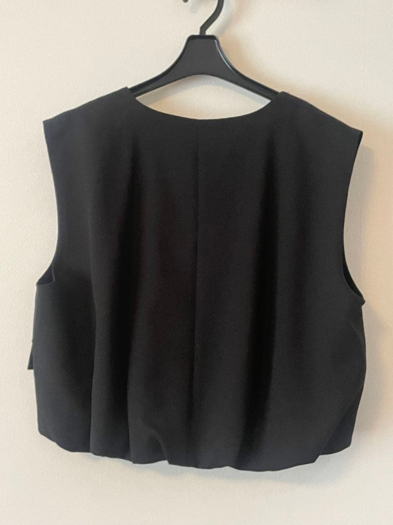 専用　スコットクラブ　ベスト　COOMBE &アズノウアズ　ポンチョ２点セット