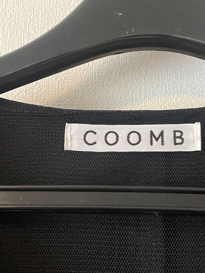 専用　スコットクラブ　ベスト　COOMBE &アズノウアズ　ポンチョ２点セット