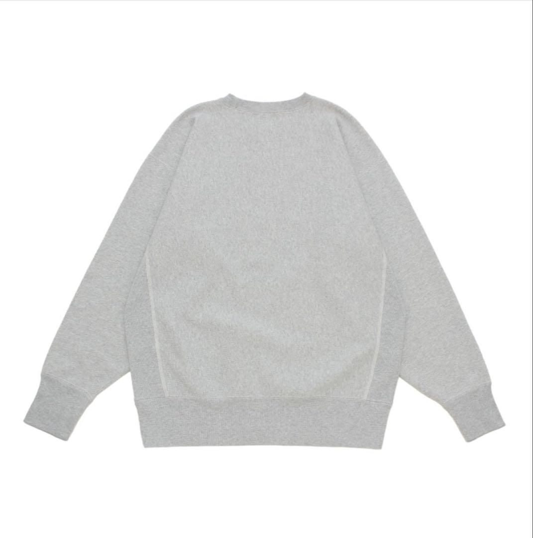 STARBUCKS STAND by BEAMS Champion グレー