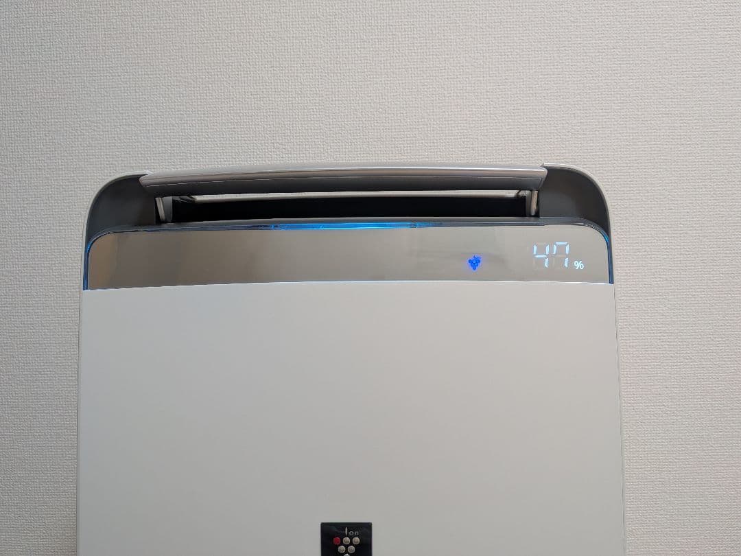 シャープ 衣類乾燥除湿機 CV-N180【2021年製】