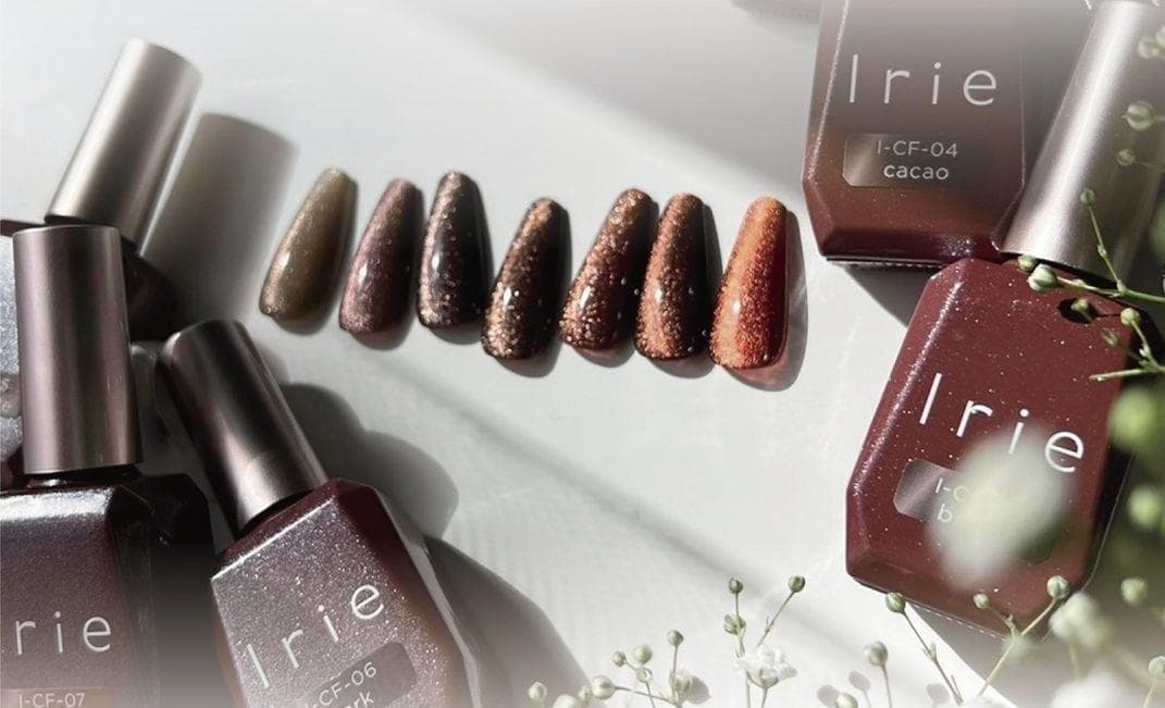 Irie チョコレートフラッシュマグ 7色セット　アイリー