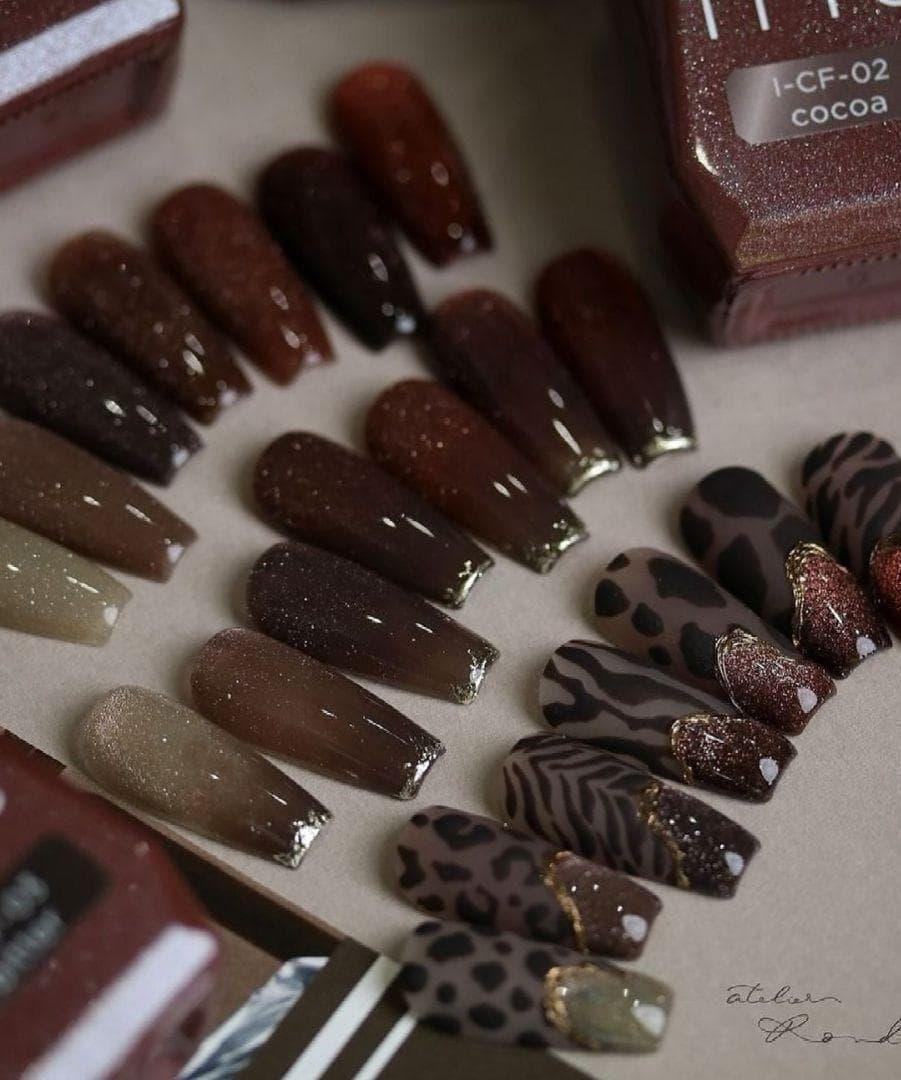 Irie チョコレートフラッシュマグ 7色セット　アイリー