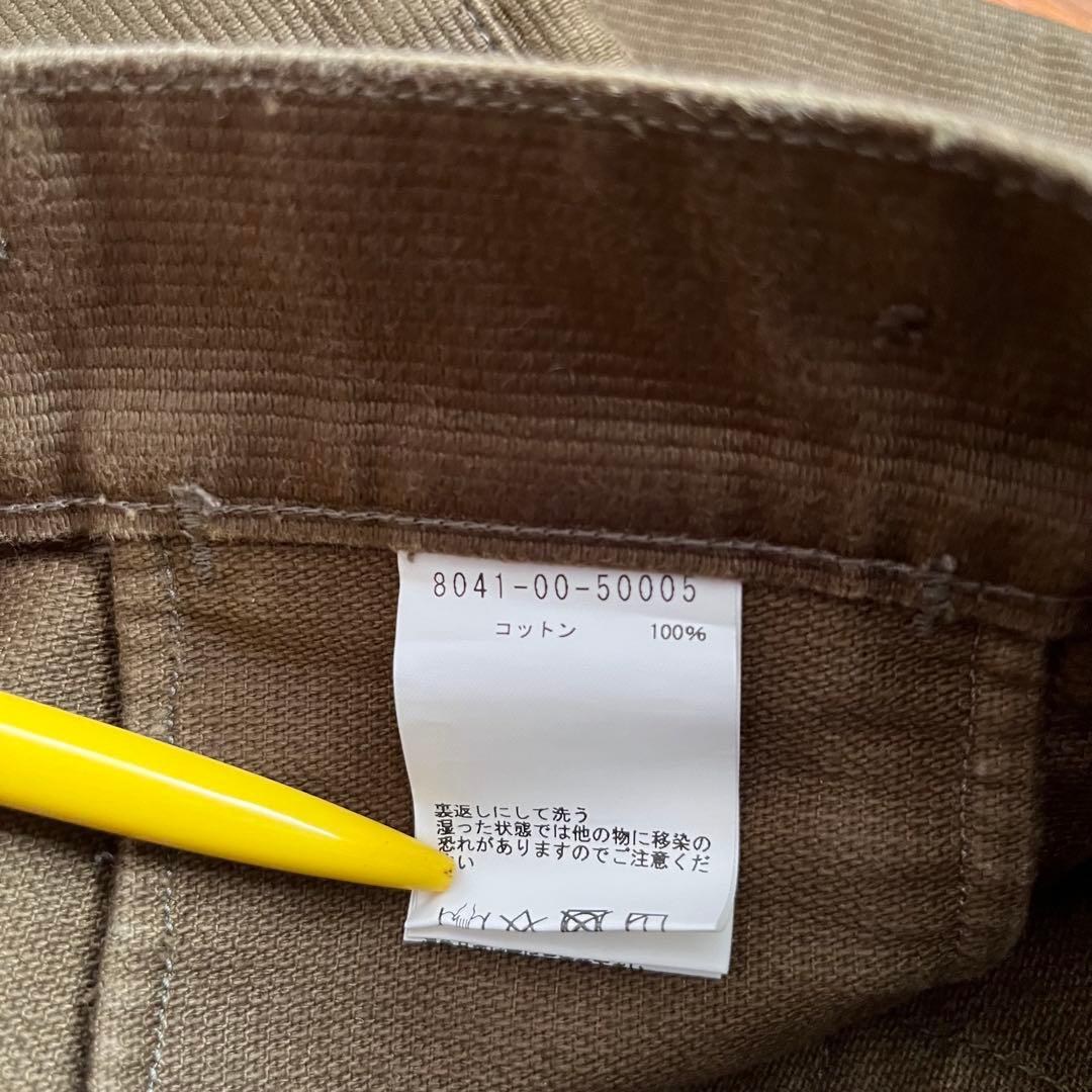 M*a様 Nigel Cabourn 40'S U.S. NAVY DECKPA