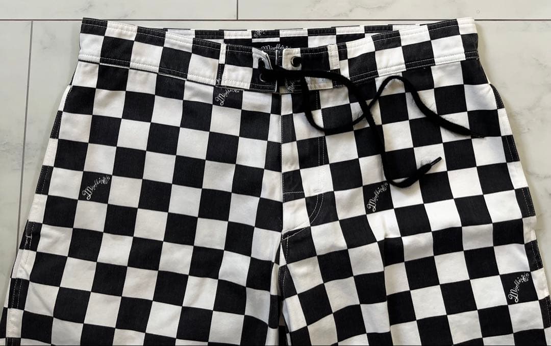 マーブルズ パンツ　TMT スタンダードカリフォルニア ロンハーマン RATS