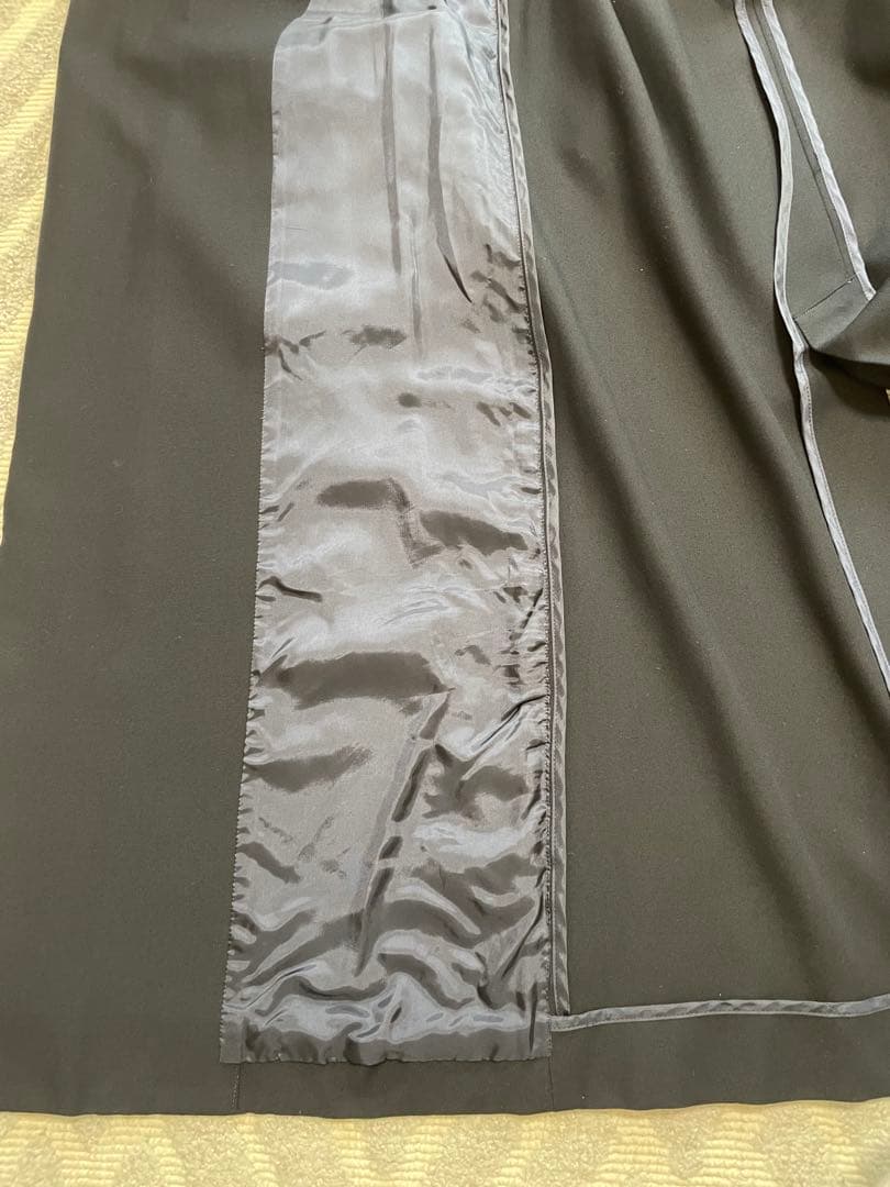 ユナイテッドアローズ ロングジレ ネイビー