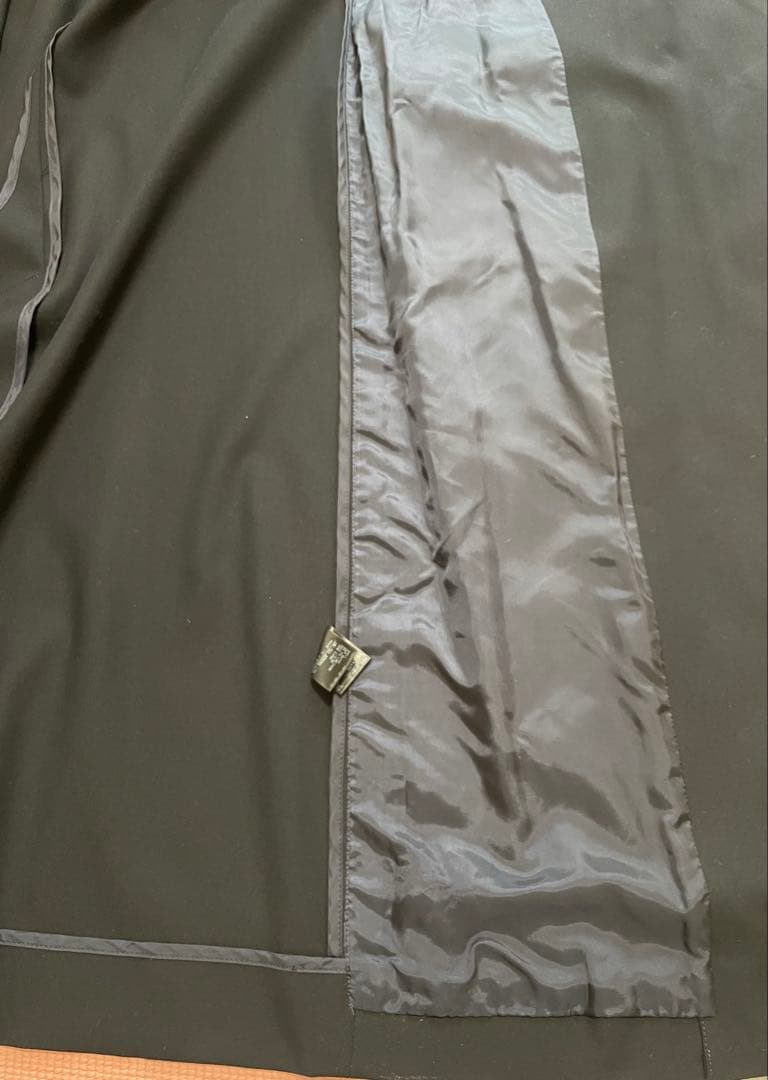 ユナイテッドアローズ ロングジレ ネイビー