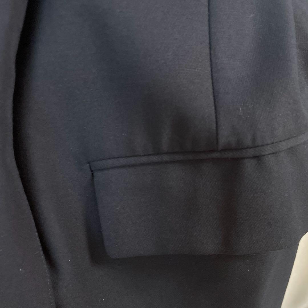 ユナイテッドアローズ ロングジレ ネイビー