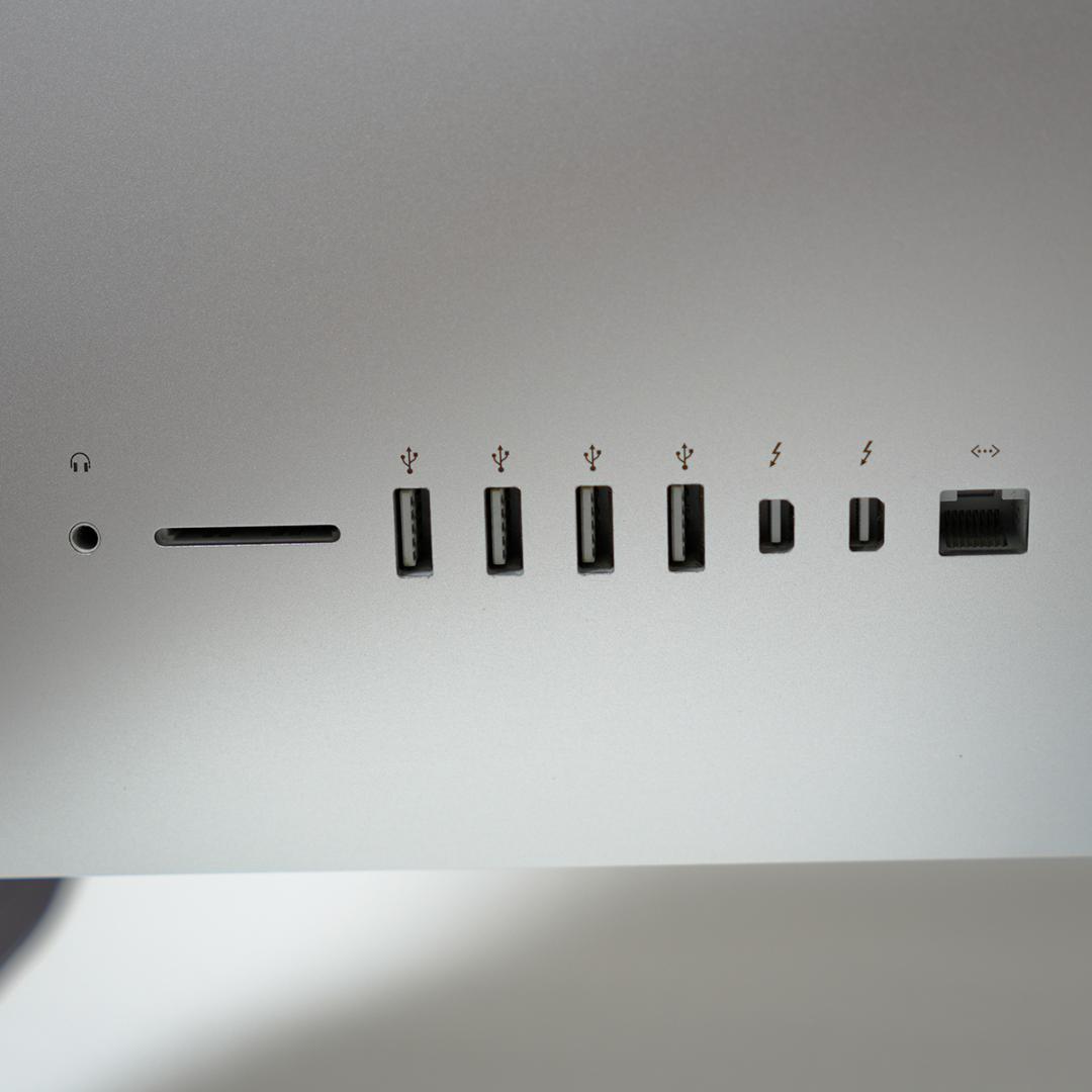 iMac 2013 27インチ Core i5 12GB HDD 1TB