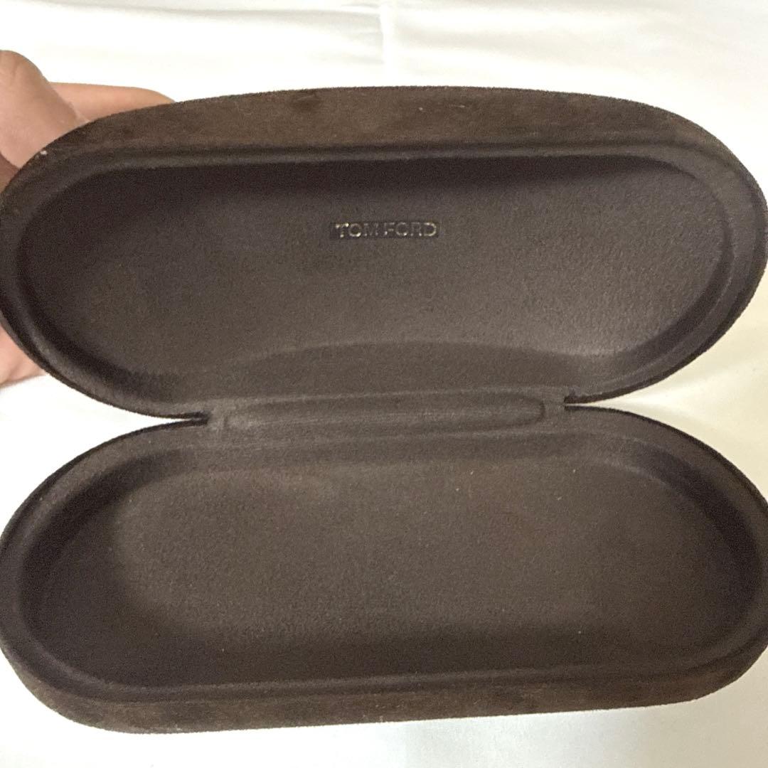 【TomFord】ディアロップサングラス希少モデル