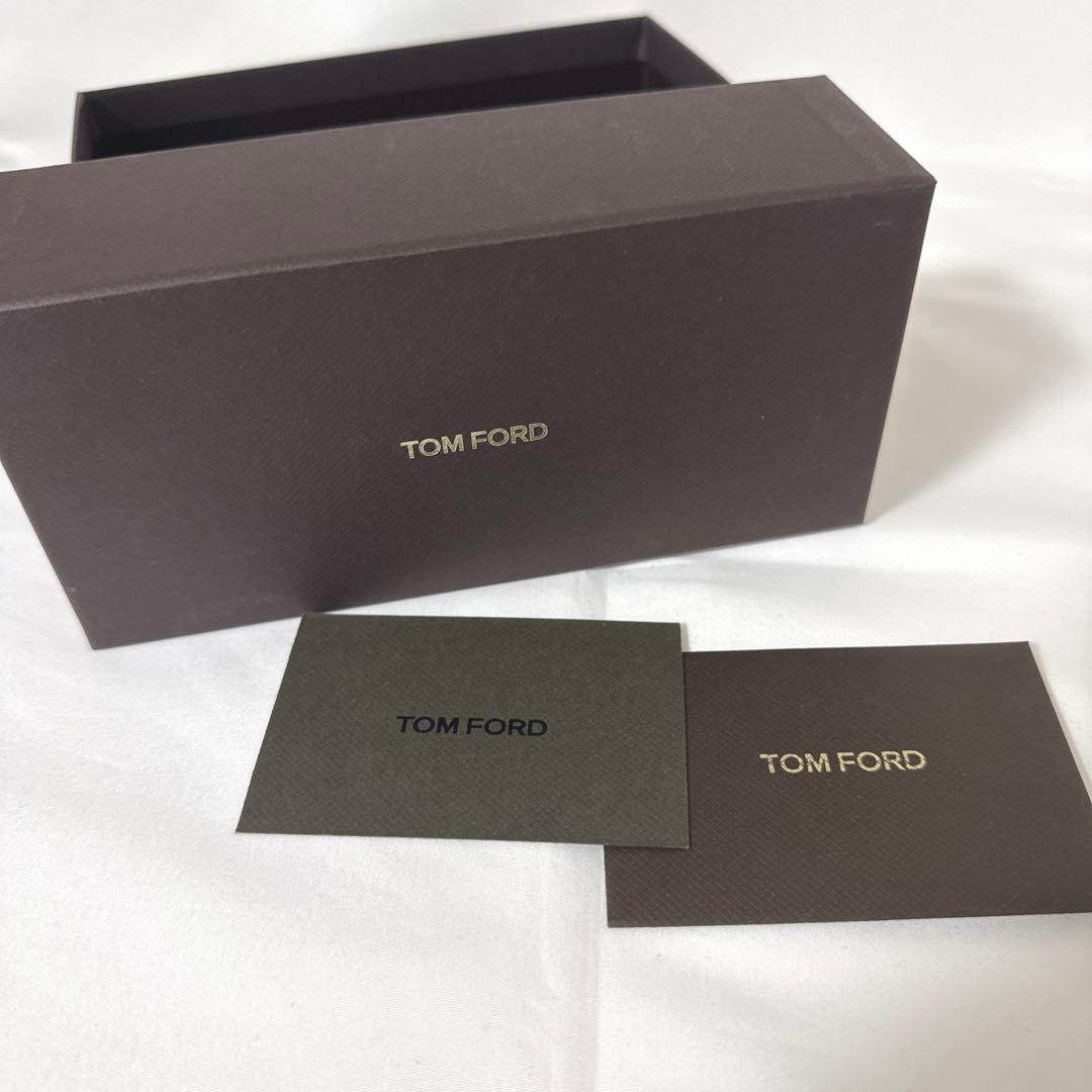 【TomFord】ディアロップサングラス希少モデル