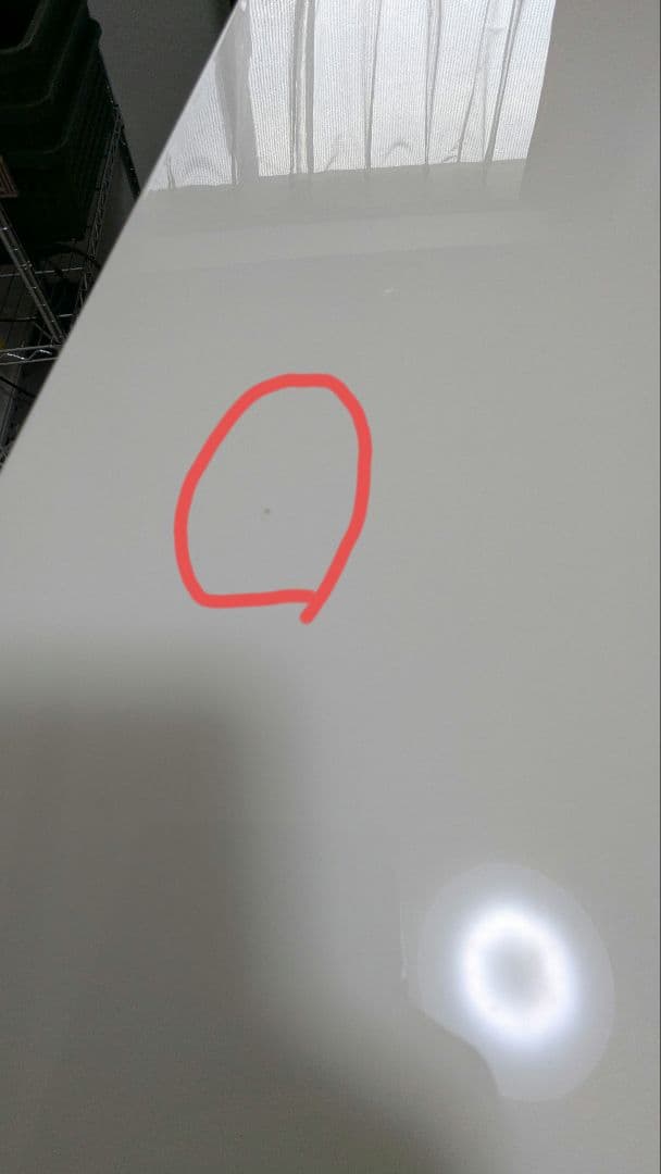 【カウンターのみ】★イス別売り★ニトリ バーカウンター パース2 幅120